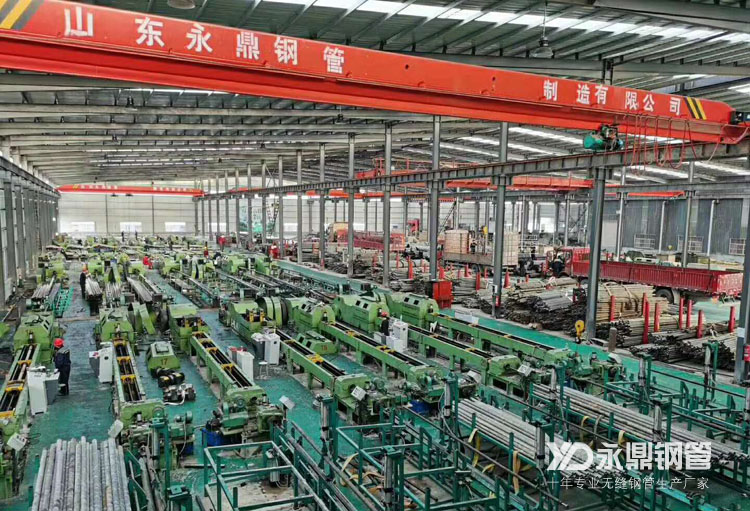 大香蕉网视频91大香蕉在线视频二期項目安裝完成,102mm-219mm精密91大香蕉在线视频排產中 大香蕉网视频91大香蕉在线视频二期項目安裝完成,102mm-219mm精密91大香蕉在线视频排產中